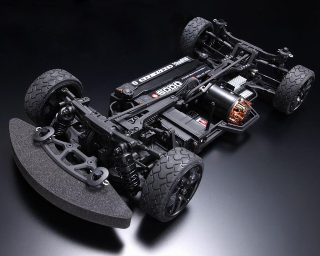 [YOKRSR020] Yokomo Rookie Speed RS2.0 Electric 1/10 4WD Touring Car Kit