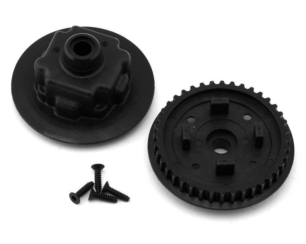 [YOKRS503GH] Yokomo RS 1.0 Differential Pully & Case (40T)