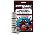 [TFE234] 8x16x5 Flanged Metal Shielded Bearing F688-ZZ (10 Units)