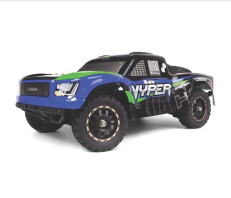 [BZN540274] Vyper SC 1/14 4WD Electric - Blue/Green