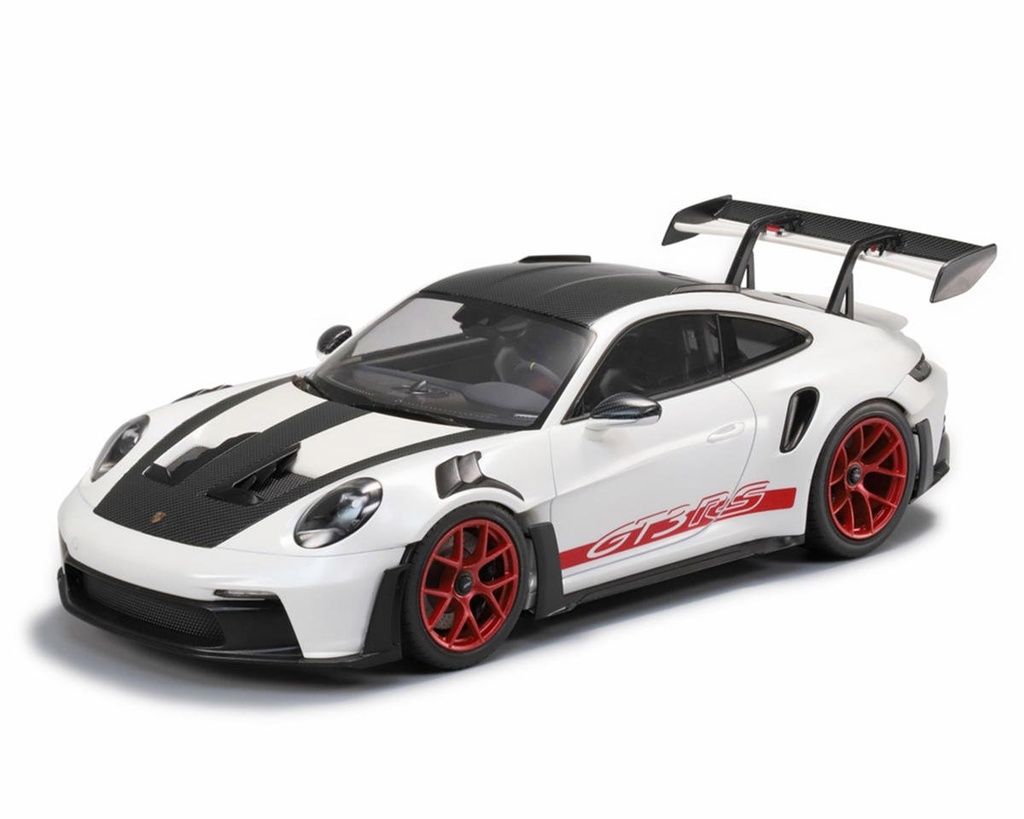 [TAM24370] Tamiya 1/24 Scale Porsche 911 GT3 RS Plastic Model Kit