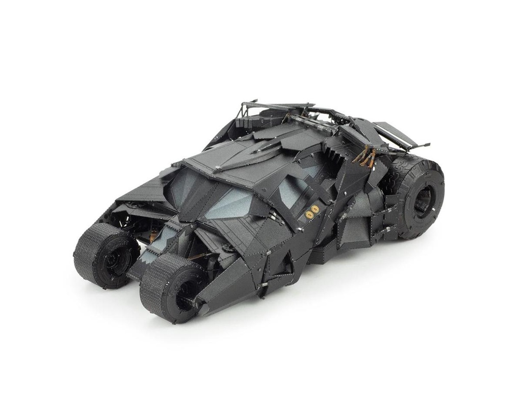 [FSCPS2006] Fascinations Batman Tumbler 3D Metal Model Kit