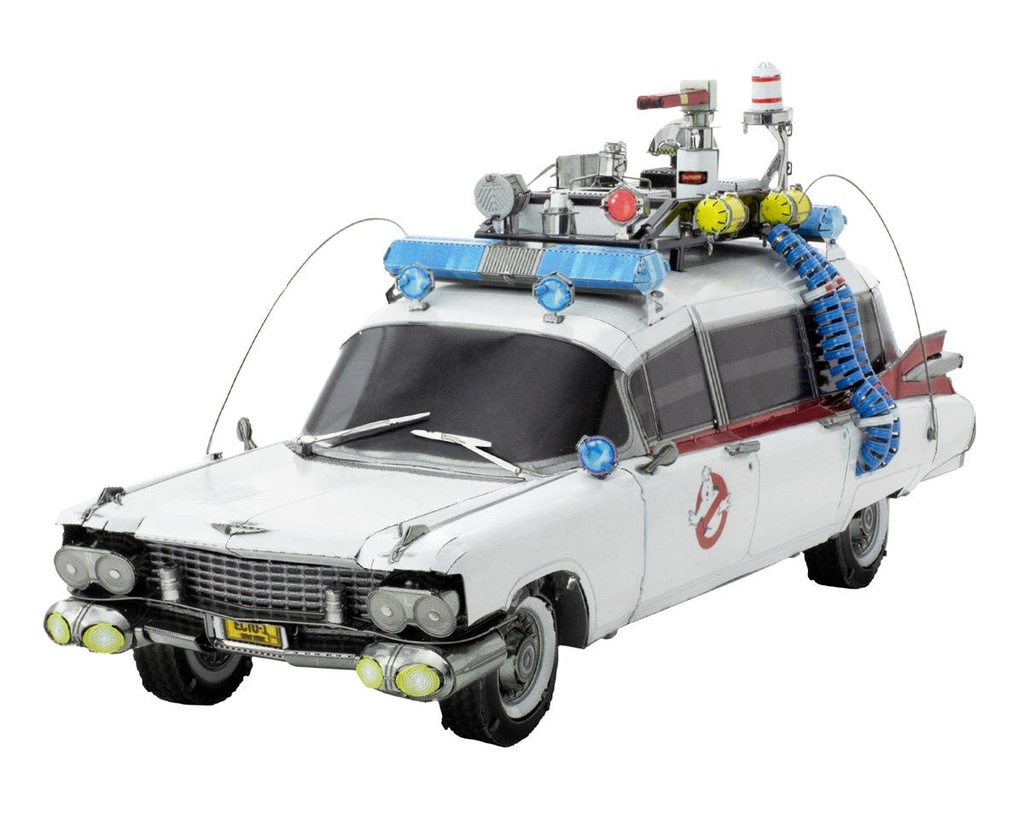 [FSCICX230] Fascinations ECTO-1 Ghostbusters 3D Metal Model Kit