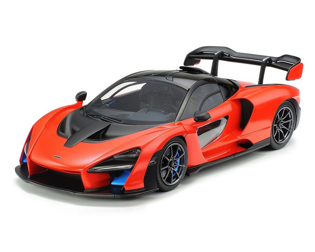[TAM24355] Tamiya 1/24 McLaren Senna Model Kit