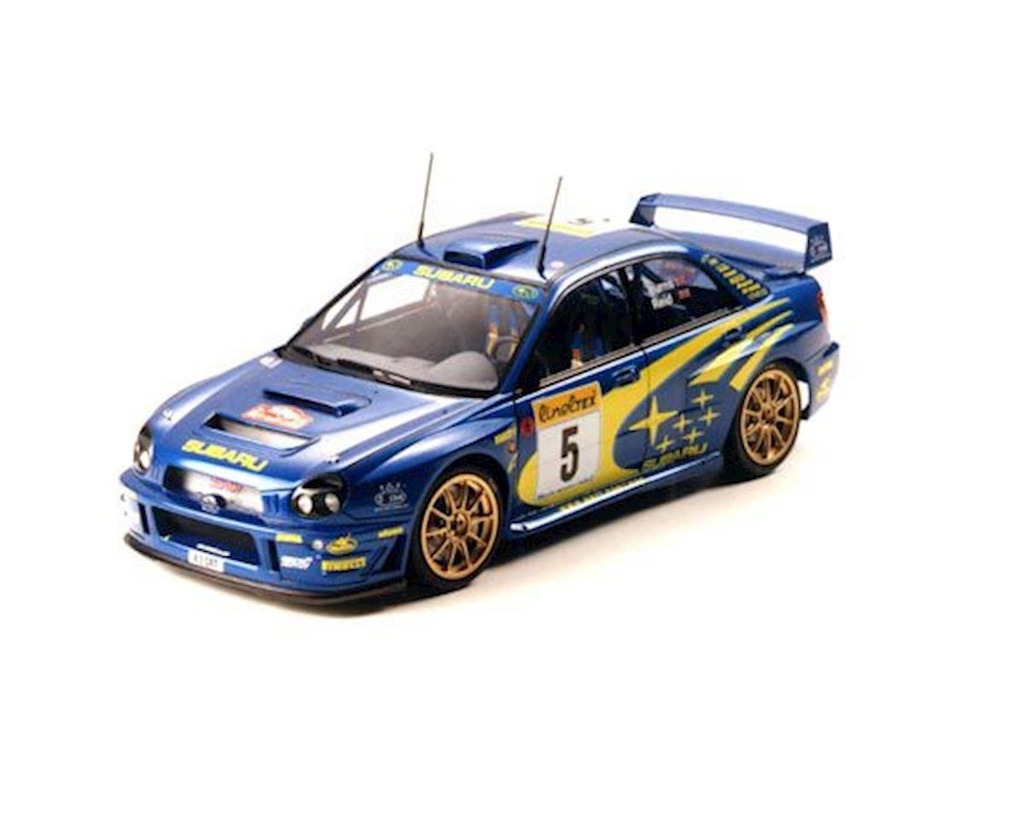 [TAM24240] Tamiya 1/24 Subaru Impreza WRC Model Kit
