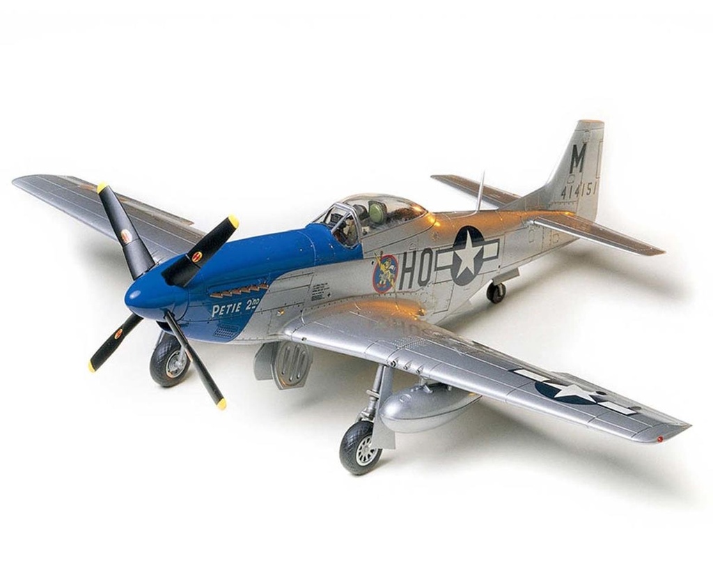 [TAM61040] Tamiya 1/48 North American P51D Mustang