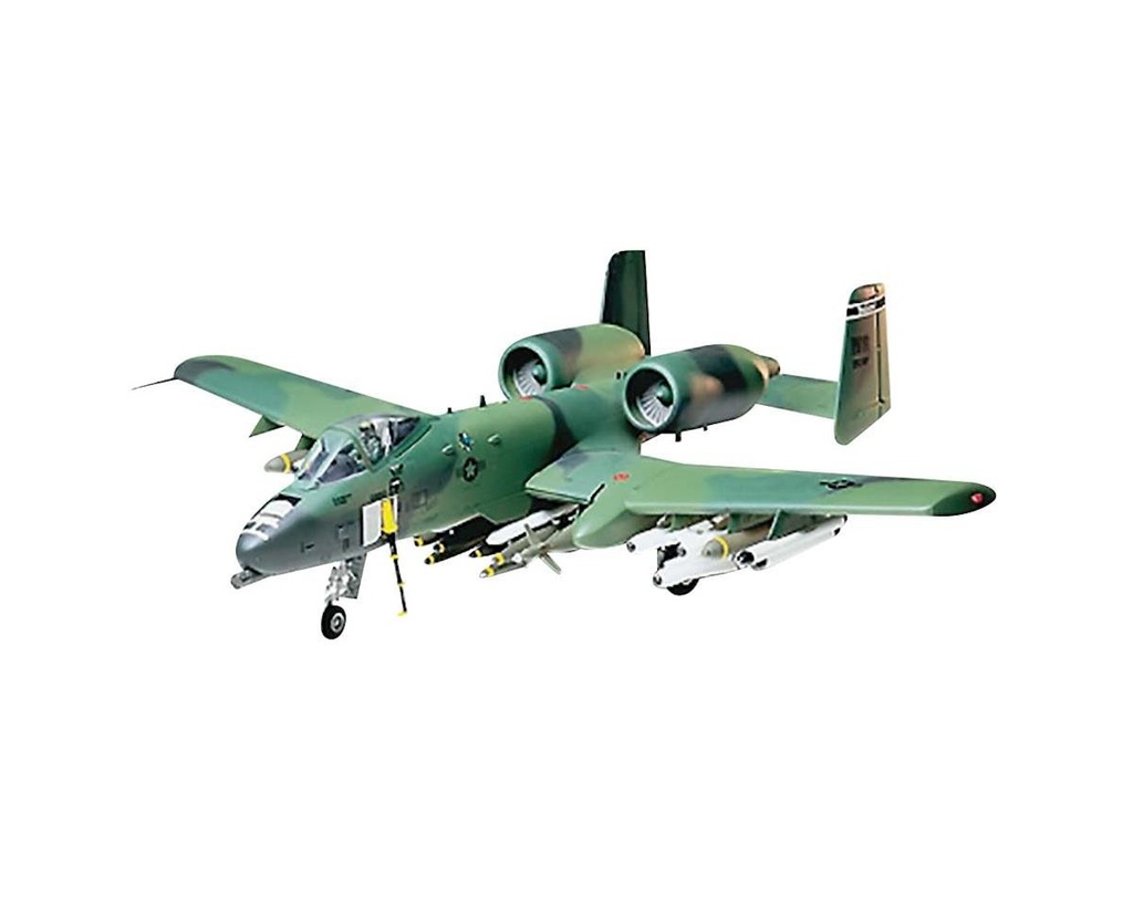 [TAM61028] Tamiya 1/48 Republic A10 Thunderbolt II Model Kit