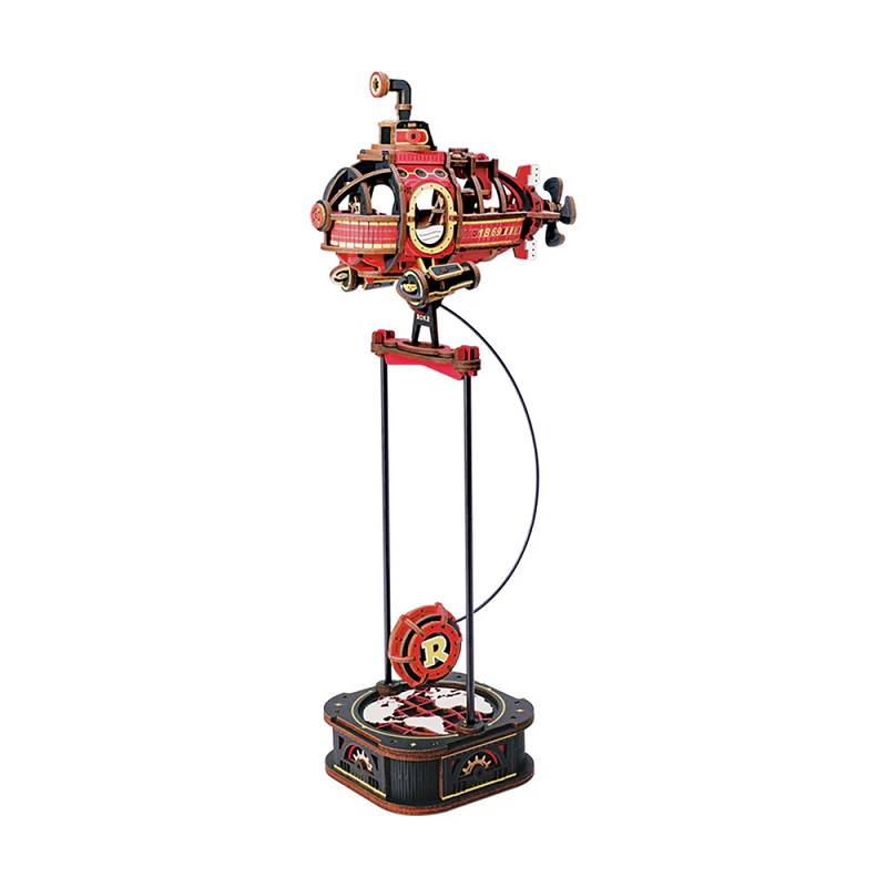 [ROEMCD04] Deep-Sea Adventurer Pendulum Balance Toy 3D Puzzle