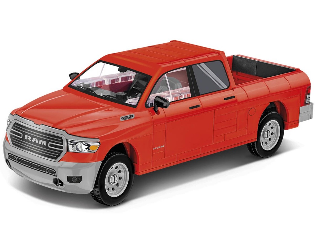 [COI24607] Cobi RAM 1500 1/35 Block Model (183pcs)