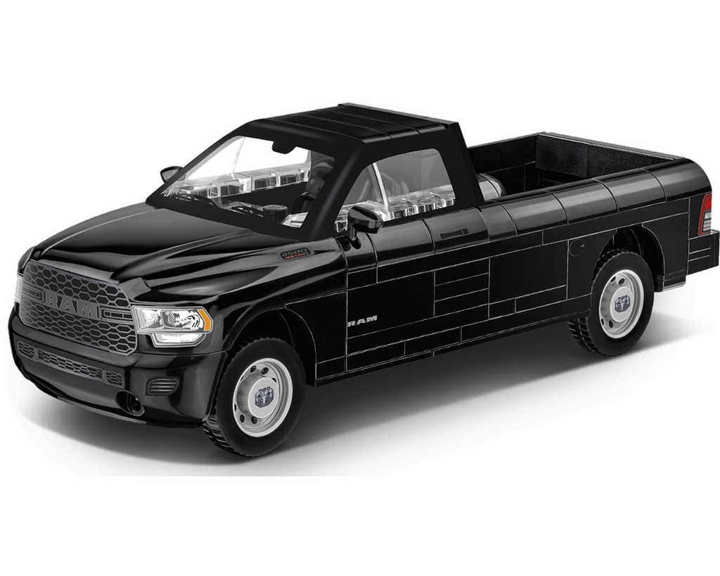 [COI24610] Cobi RAM 2500 Truck 1/35 Block Model (187pcs)