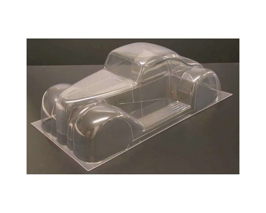 [RJS1045] RJ Speed R/C Legends 37C Coupe Body (Clear)