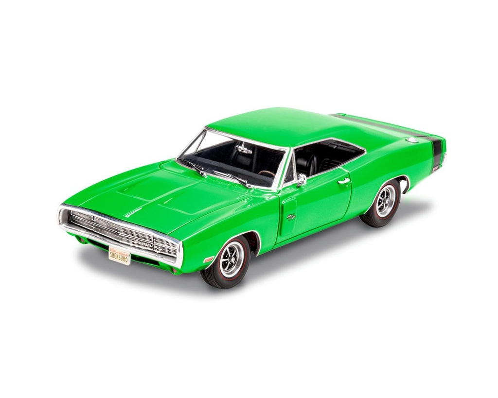 [RMX14561] Revell 1970 Dodge Charger R/T 1/25 Scale Plastic Model Kit