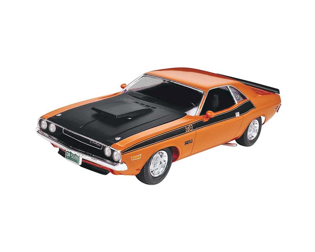 [RMX852596] Revell 1/24 70 Dodge Challenger 2N1 Model Kit