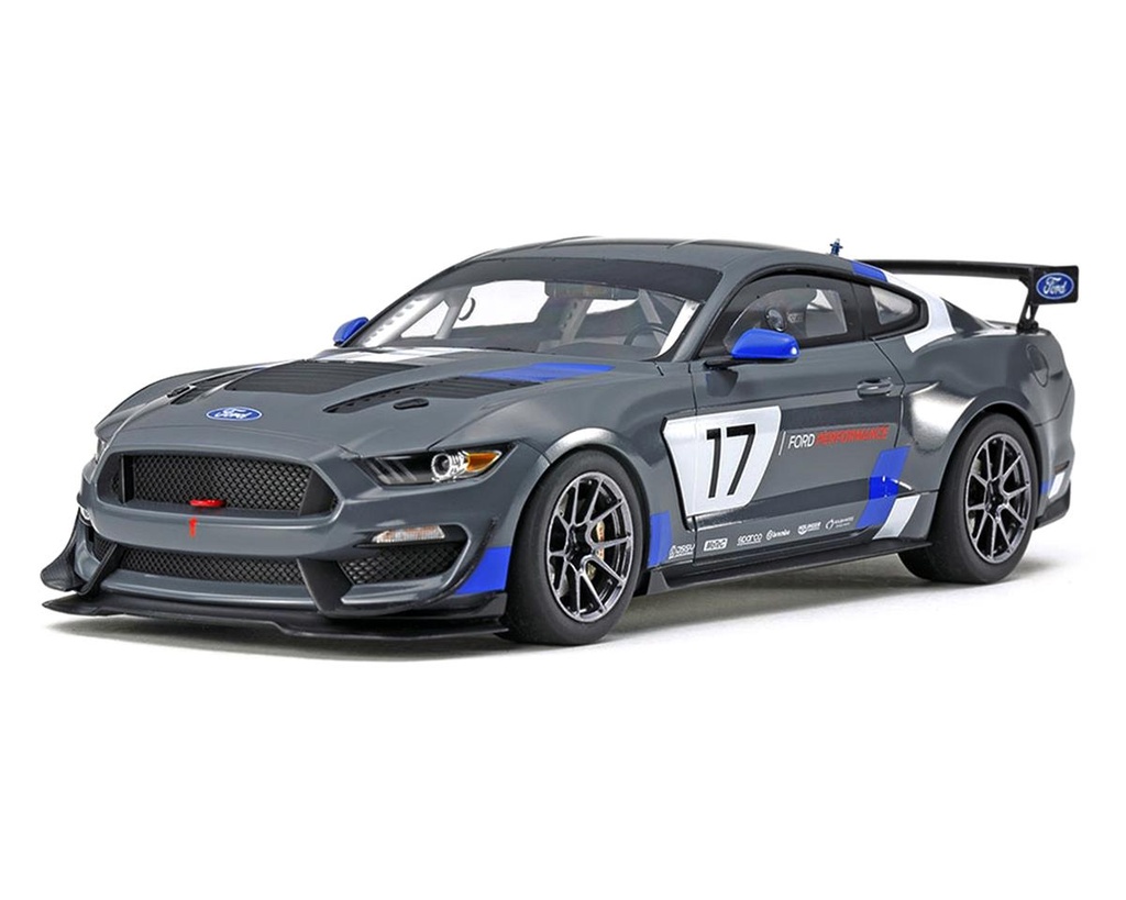 [TAM24354] Tamiya 1/24 Ford Mustang GT4 Model Kit