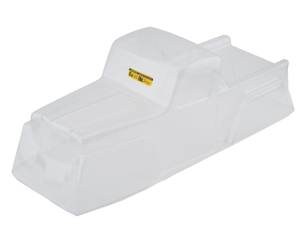 [JCO0403] JConcepts JCI Creep 12.3 Rock Crawler Body (Clear)