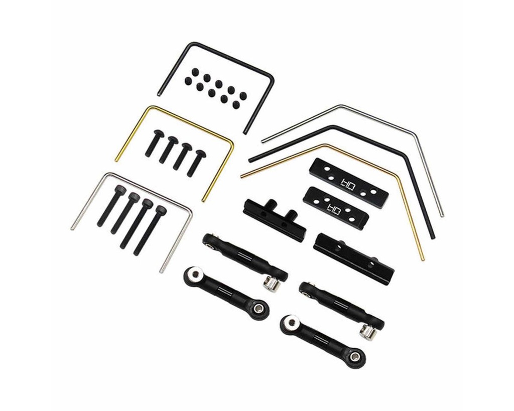 [HRAGRM311TY01] Anti-Roll Sway Bar set Grom Typhon Nascar