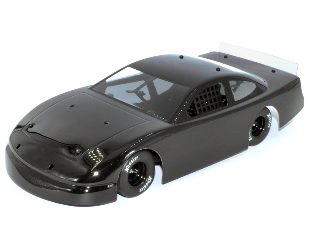 [1RC1141] 1RC Racing Asphalt Late Model 1/18 Brushless RTR 2WD Oval Racer (Black)